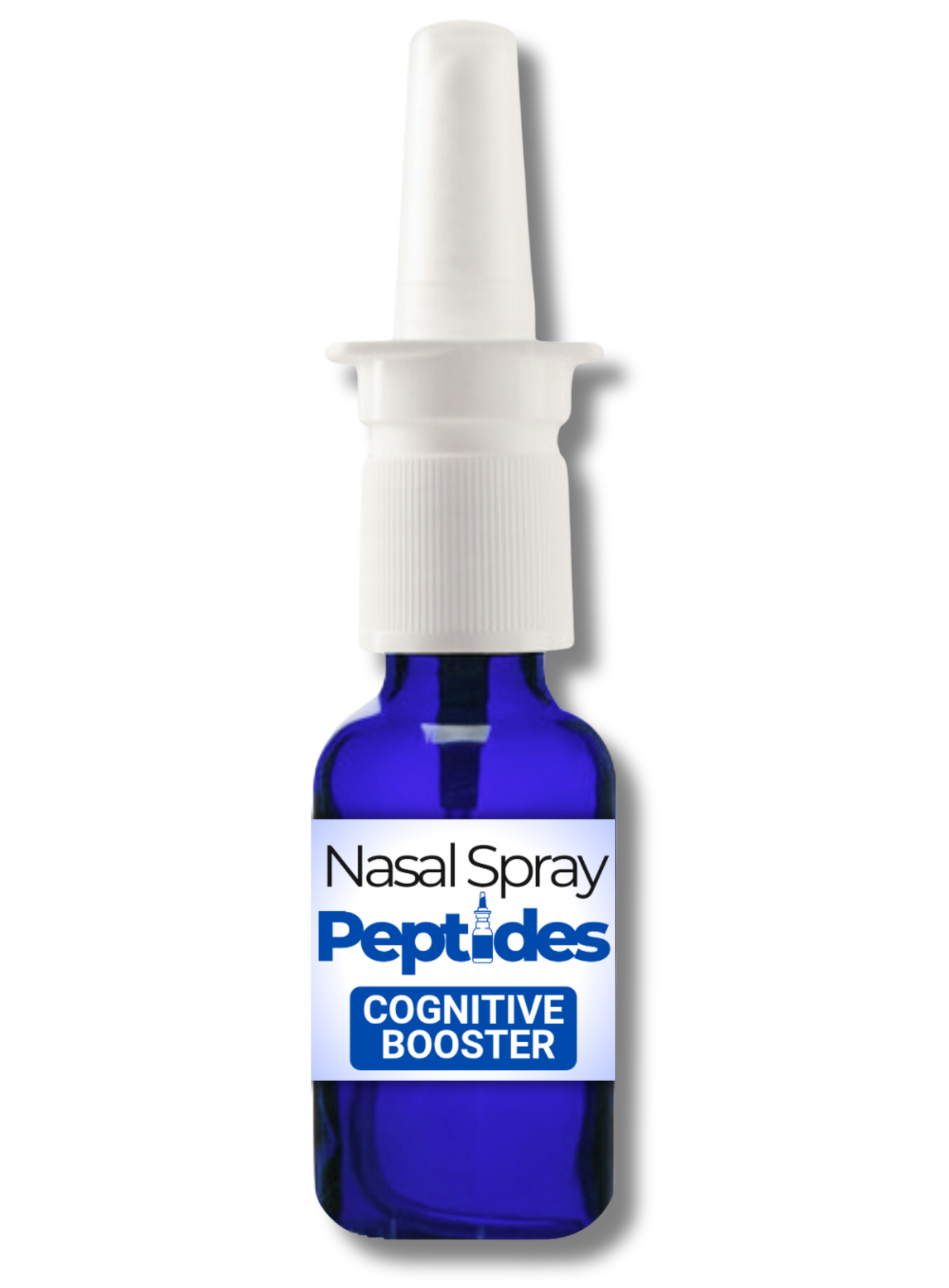 Cognitive Boosting Nasal Blend (Selank, Semax, Cerebrolysin, Alpha GPC)