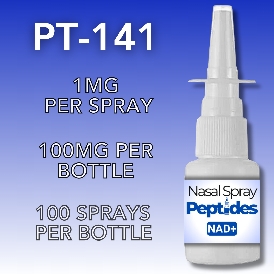 PT 141 Nasal Spray
