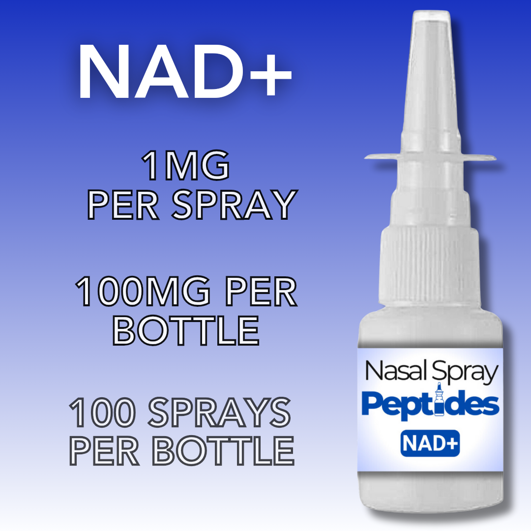 NAD Nasal Spray