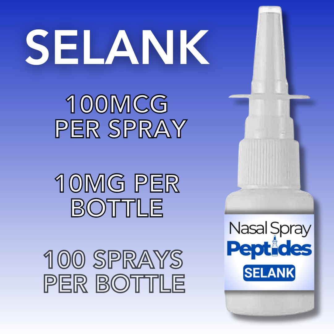 Selank Nasal Spray