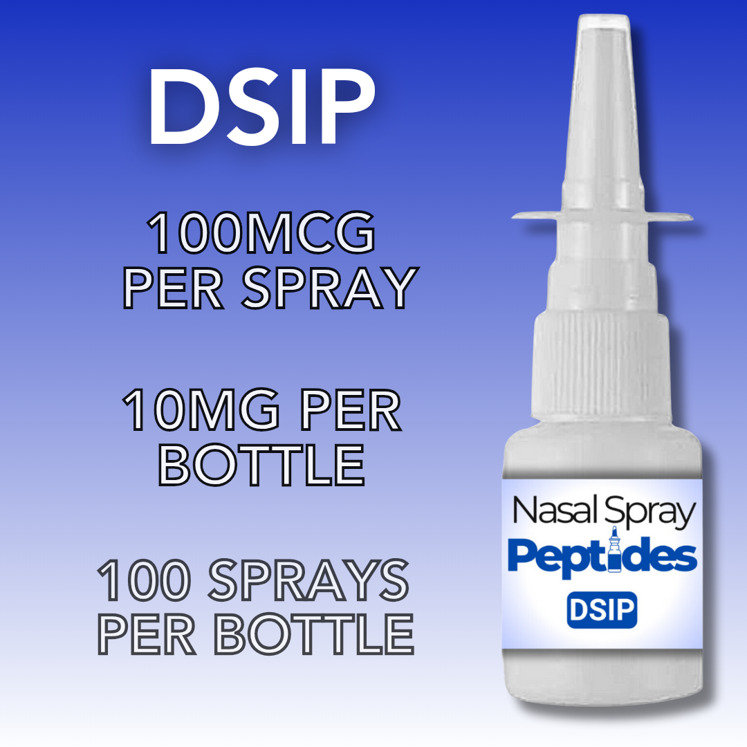 DSIP Nasal Spray