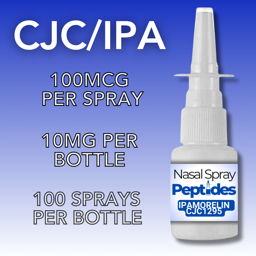 IPA & CJC Blend Nasal Spray