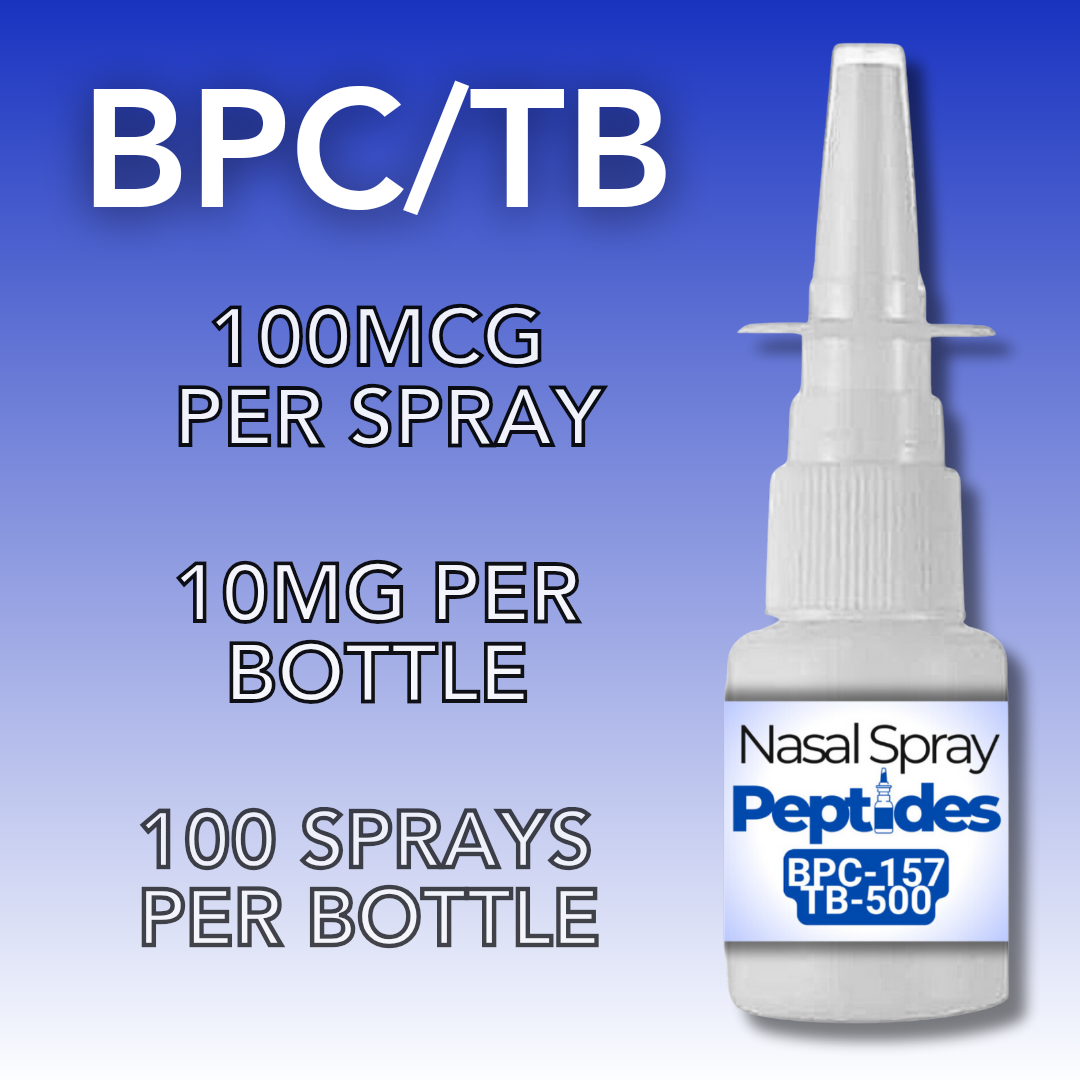 BPC & TB Nasal Spray