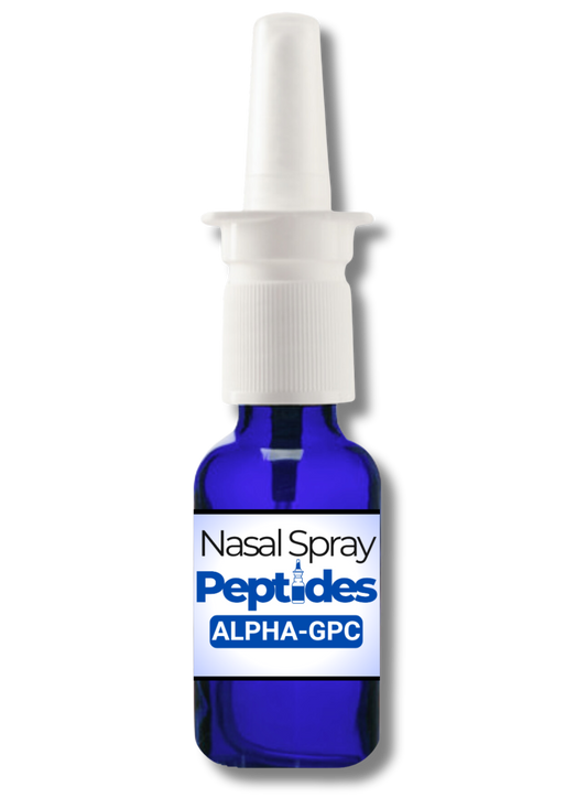 Alpha GPC Nasal Spray