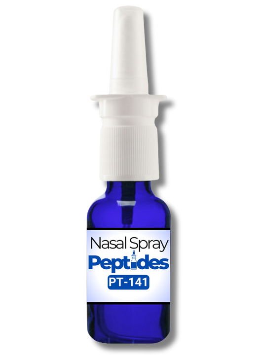 PT 141 Nasal Spray