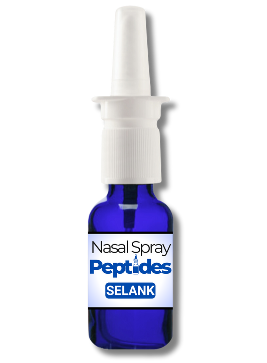 Selank Nasal Spray