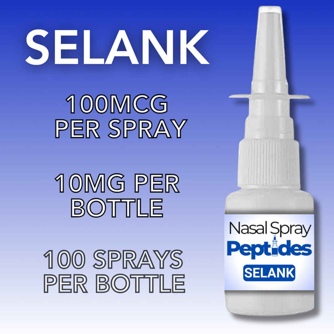 Nasal Spray Peptides Nasal Spray Peptides